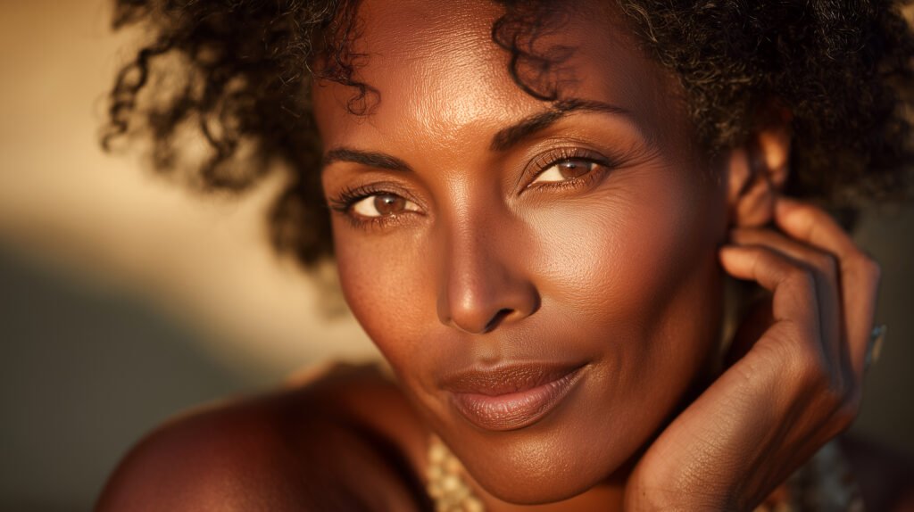 Radiesse radiant skin