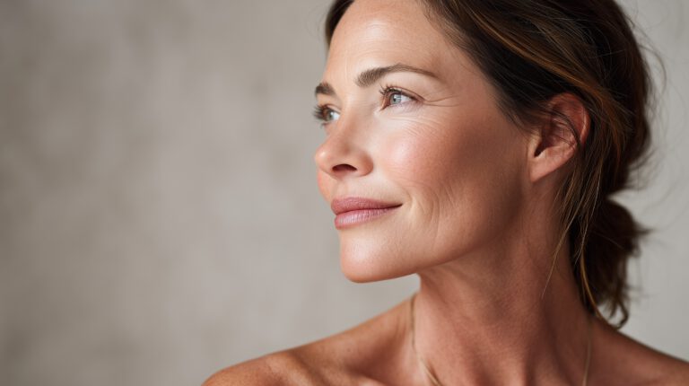 Titan skin patient flawless skin